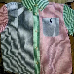 Ralph Lauren Toddler Dress shirt